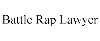 BATTLE RAP LAWYER