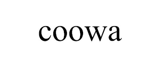 COOWA