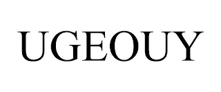 UGEOUY