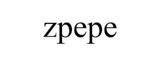 ZPEPE