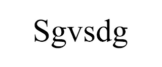 SGVSDG