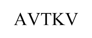 AVTKV