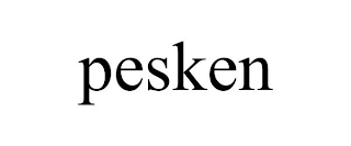 PESKEN