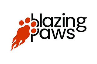 BLAZING PAWS