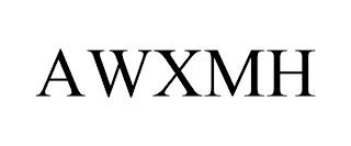 AWXMH