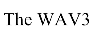 THE WAV3