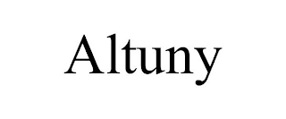 ALTUNY