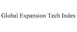 GLOBAL EXPANSION TECH INDEX