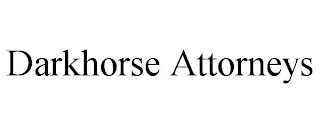 DARKHORSE ATTORNEYS