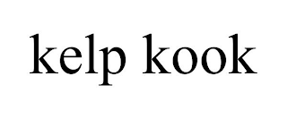 KELP KOOK