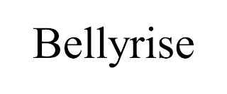 BELLYRISE