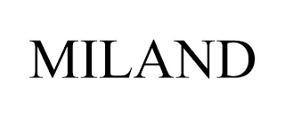 MILAND