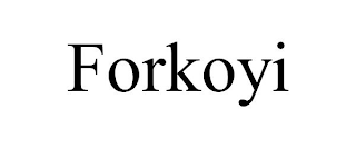FORKOYI