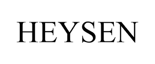 HEYSEN