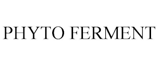 PHYTO FERMENT