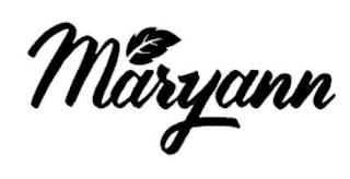 MARYANN