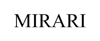 MIRARI