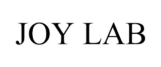 JOY LAB