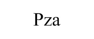 PZA