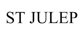 ST JULEP