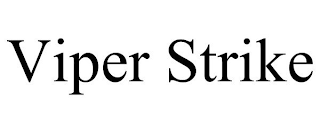 VIPER STRIKE