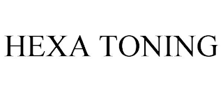 HEXA TONING