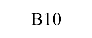 B10