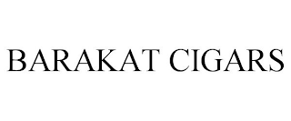 BARAKAT CIGARS