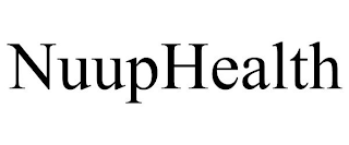 NUUPHEALTH