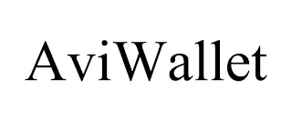 AVIWALLET