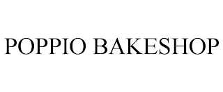 POPPIO BAKESHOP