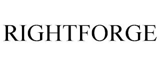 RIGHTFORGE