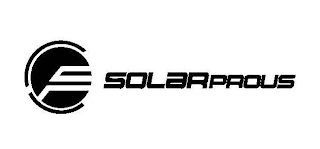 S SOLARPROUS