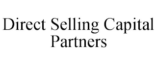 DIRECT SELLING CAPITAL PARTNERS