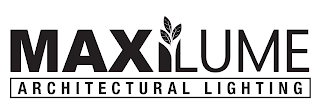 MAXILUME ARCHITECTURAL LIGHTING