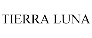 TIERRA LUNA