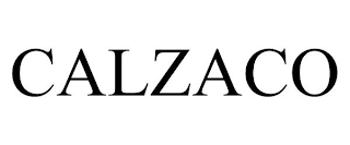 CALZACO