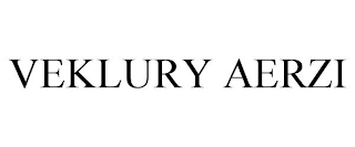 VEKLURY AERZI