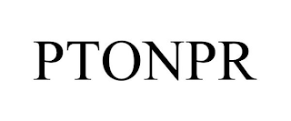 PTONPR