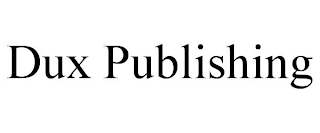 DUX PUBLISHING