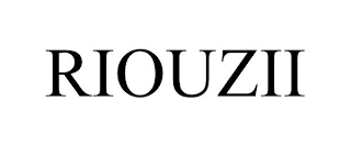 RIOUZII