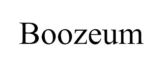 BOOZEUM