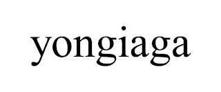 YONGIAGA