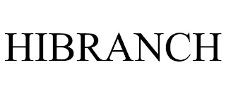 HIBRANCH