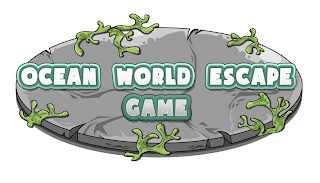 OCEAN WORLD ESCAPE GAME