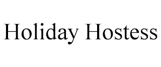 HOLIDAY HOSTESS