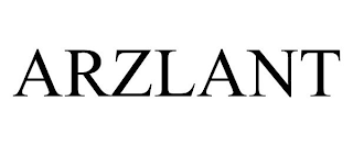 ARZLANT