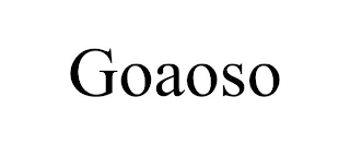 GOAOSO