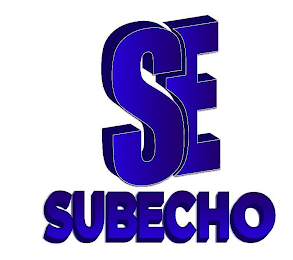 SE SUBECHO