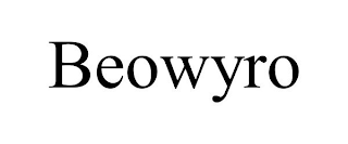 BEOWYRO